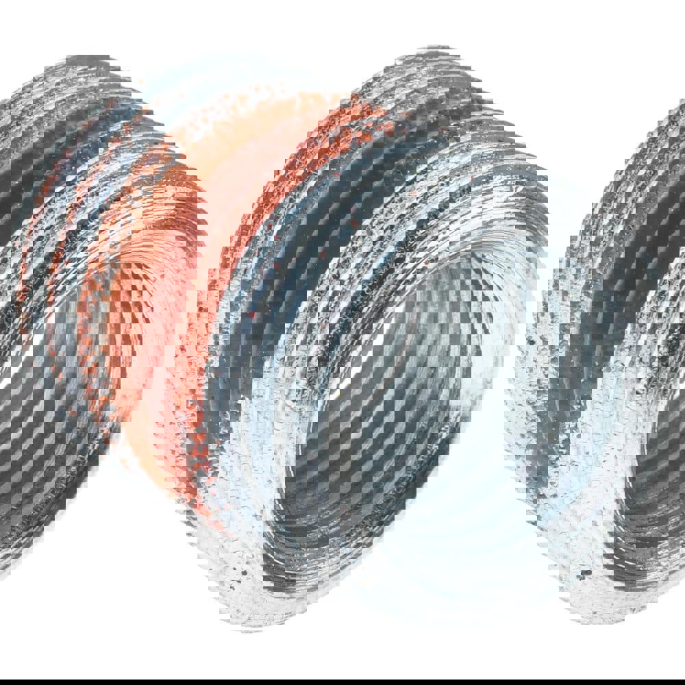 Thread Locking Insert: 5/8-11 Internal Thread, 7/8-9 External Thread, UNC, 1-1/8