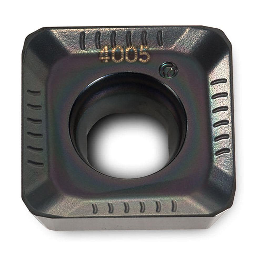 Milling Insert: ANSI SDMS1305MDR-PH K IN4035, ISO SDMS1305MDR-PH IN4035, IN4035, Solid Carbide