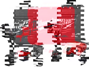 Cordless Drill: 18V, 1/2