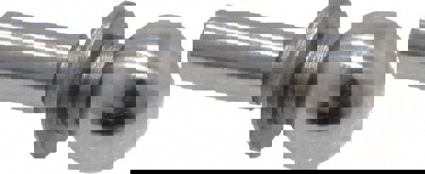 Shoulder Tooling Ball: Inspection, 1/4