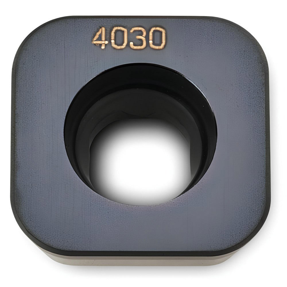 Milling Insert: IN4005, Carbide