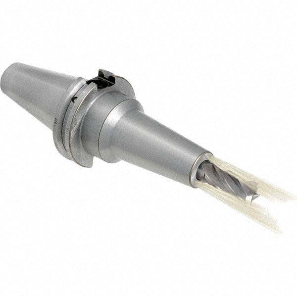 Shrink-Fit Tool Holder & Adapter: CAT50 Taper Shank