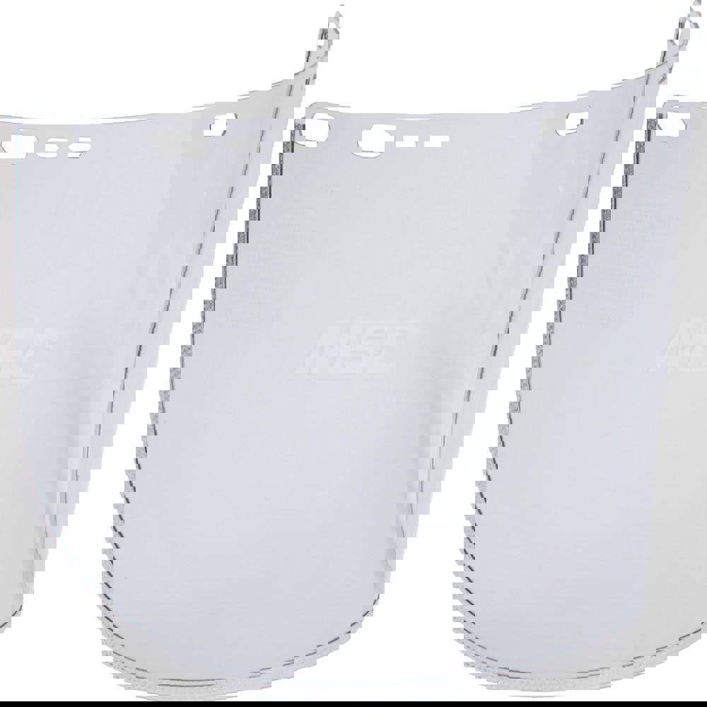Face Shield Windows & Screens: Replacement Window, Clear, 8