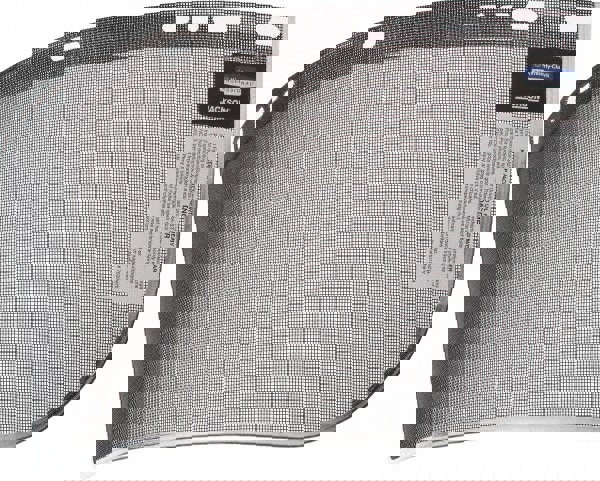 Face Shield Windows & Screens: Mesh Screen, Black, 8