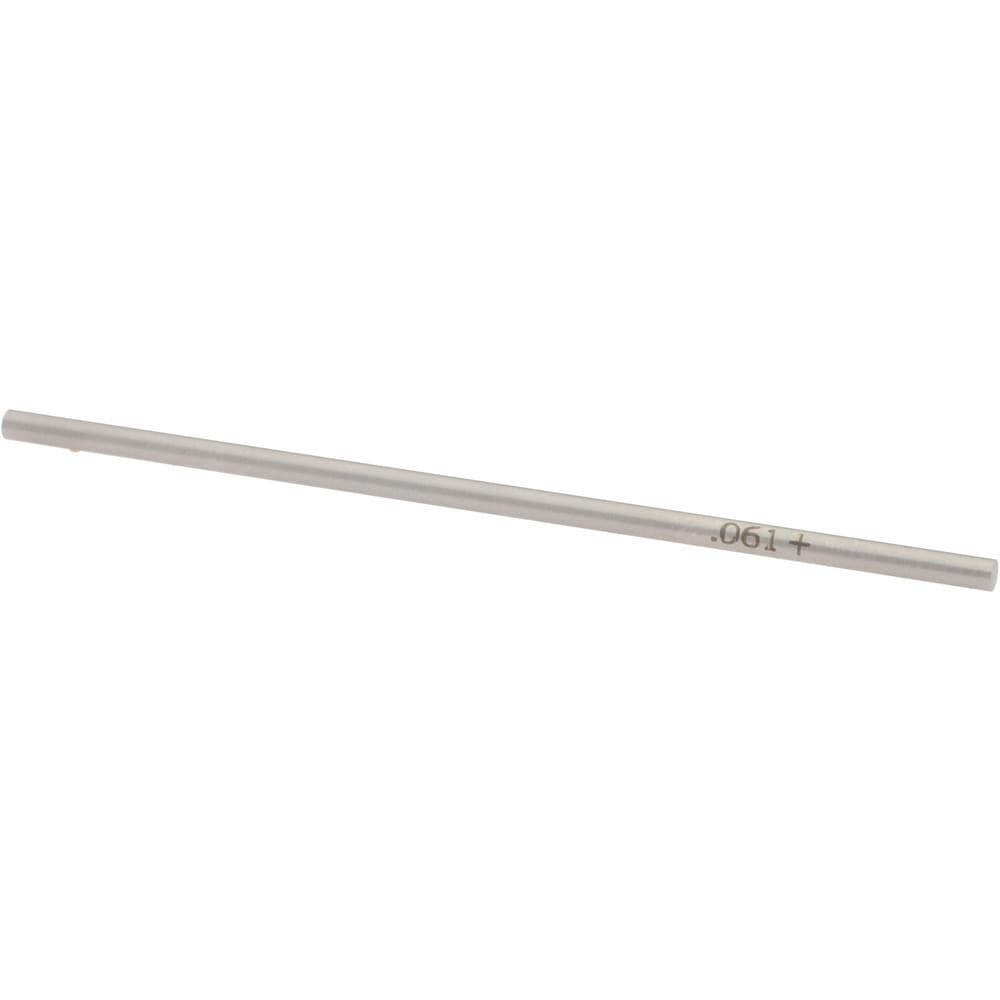 Class ZZ Plus Plug Gage: 0.0610