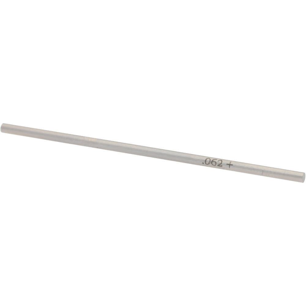 Class ZZ Plus Plug Gage: 0.062