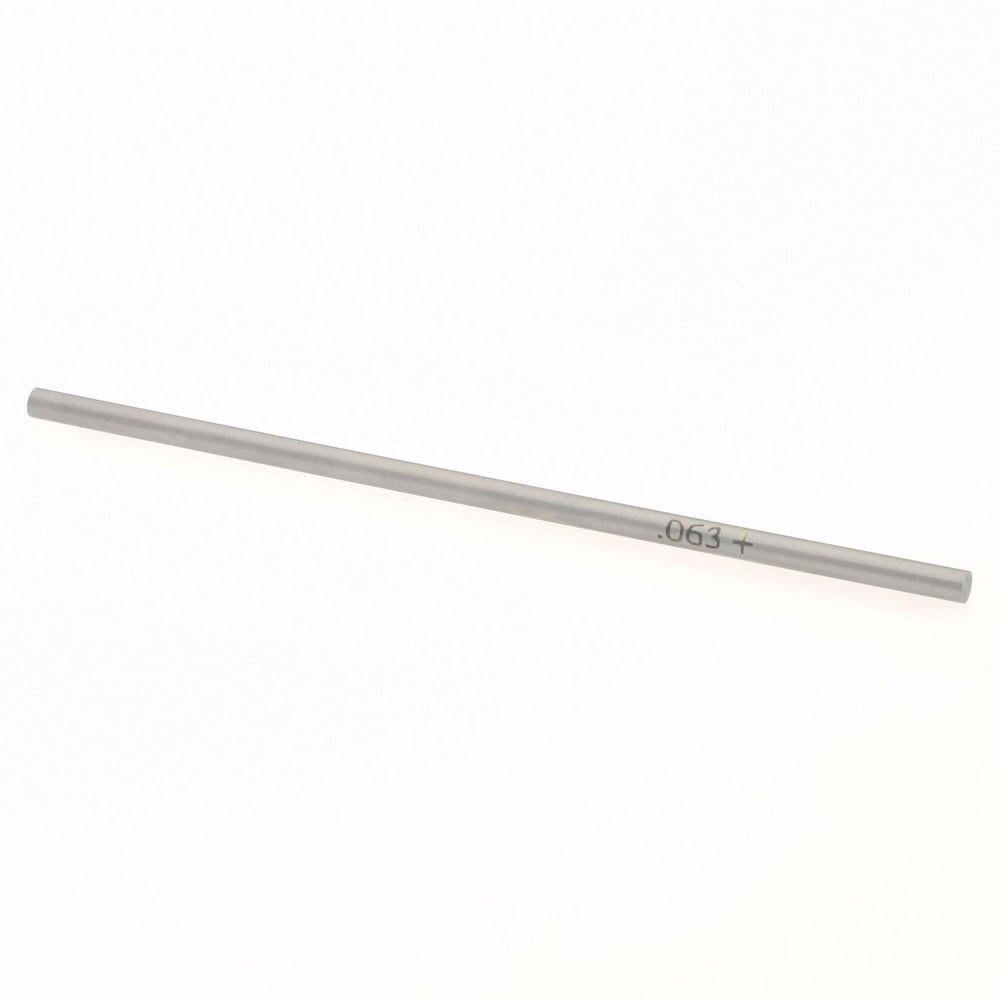 Class ZZ Plus Plug Gage: 0.063