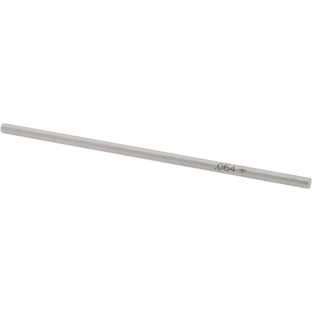 Class ZZ Plus Plug Gage: 0.064