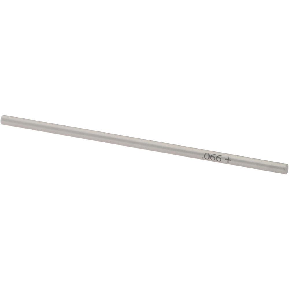 Class ZZ Plus Plug Gage: 0.066