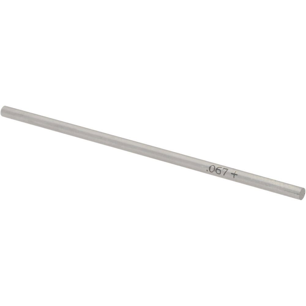 Class ZZ Plus Plug Gage: 0.067