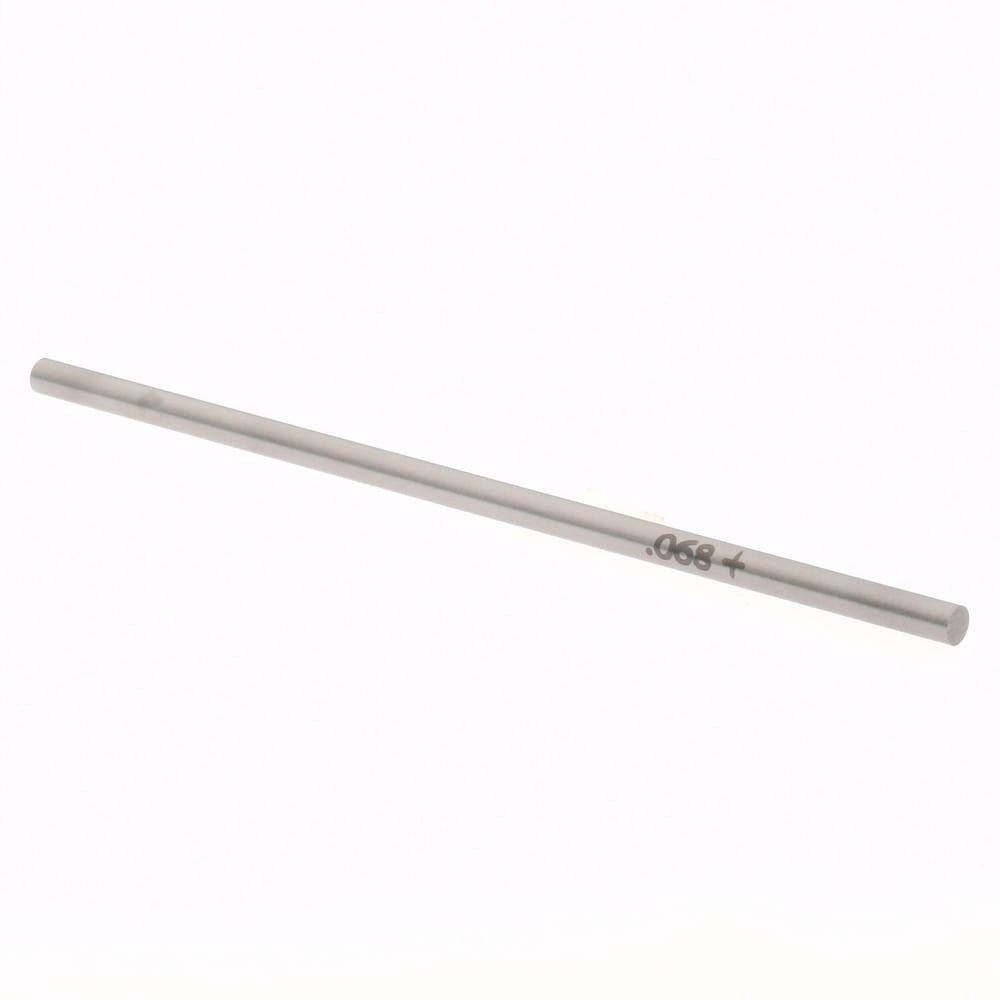 Class ZZ Plus Plug Gage: 0.068