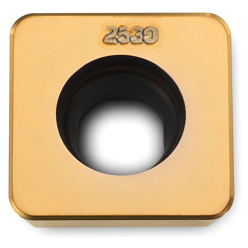Milling Insert: IN4030, Carbide