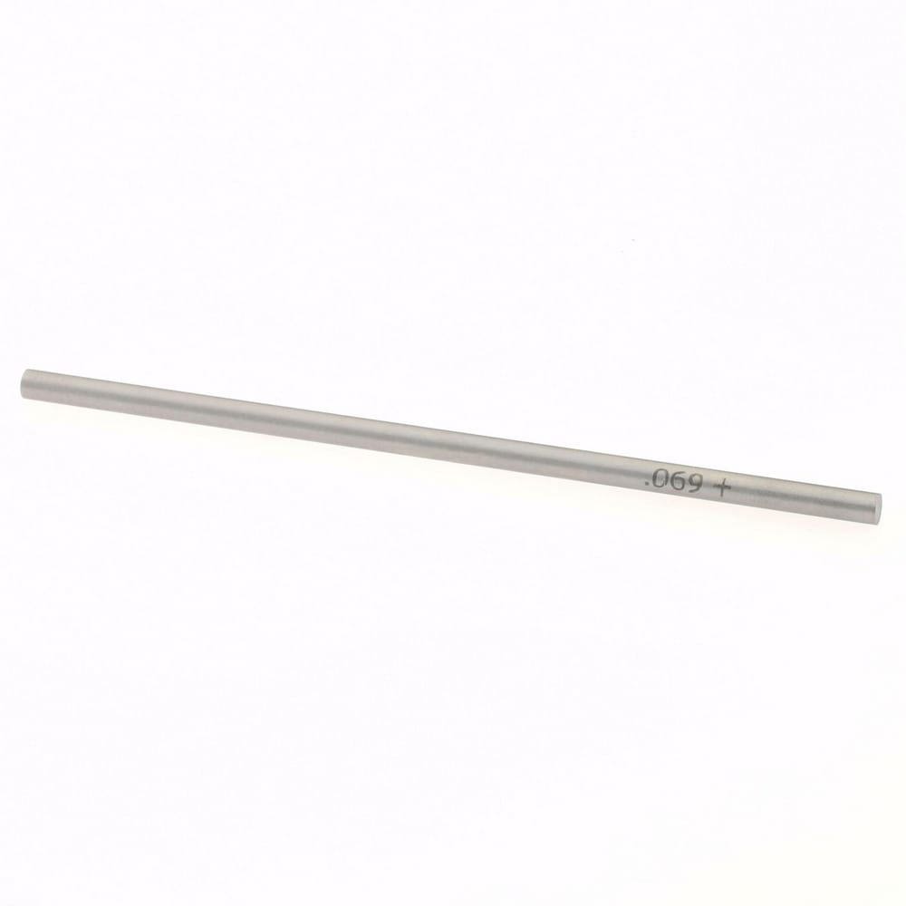 Class ZZ Plus Plug Gage: 0.069