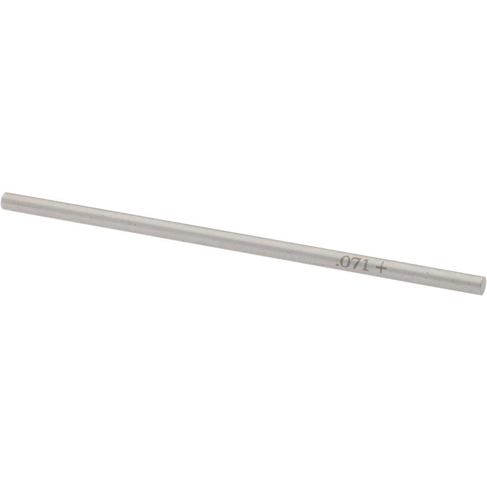 Class ZZ Plus Plug Gage: 0.071
