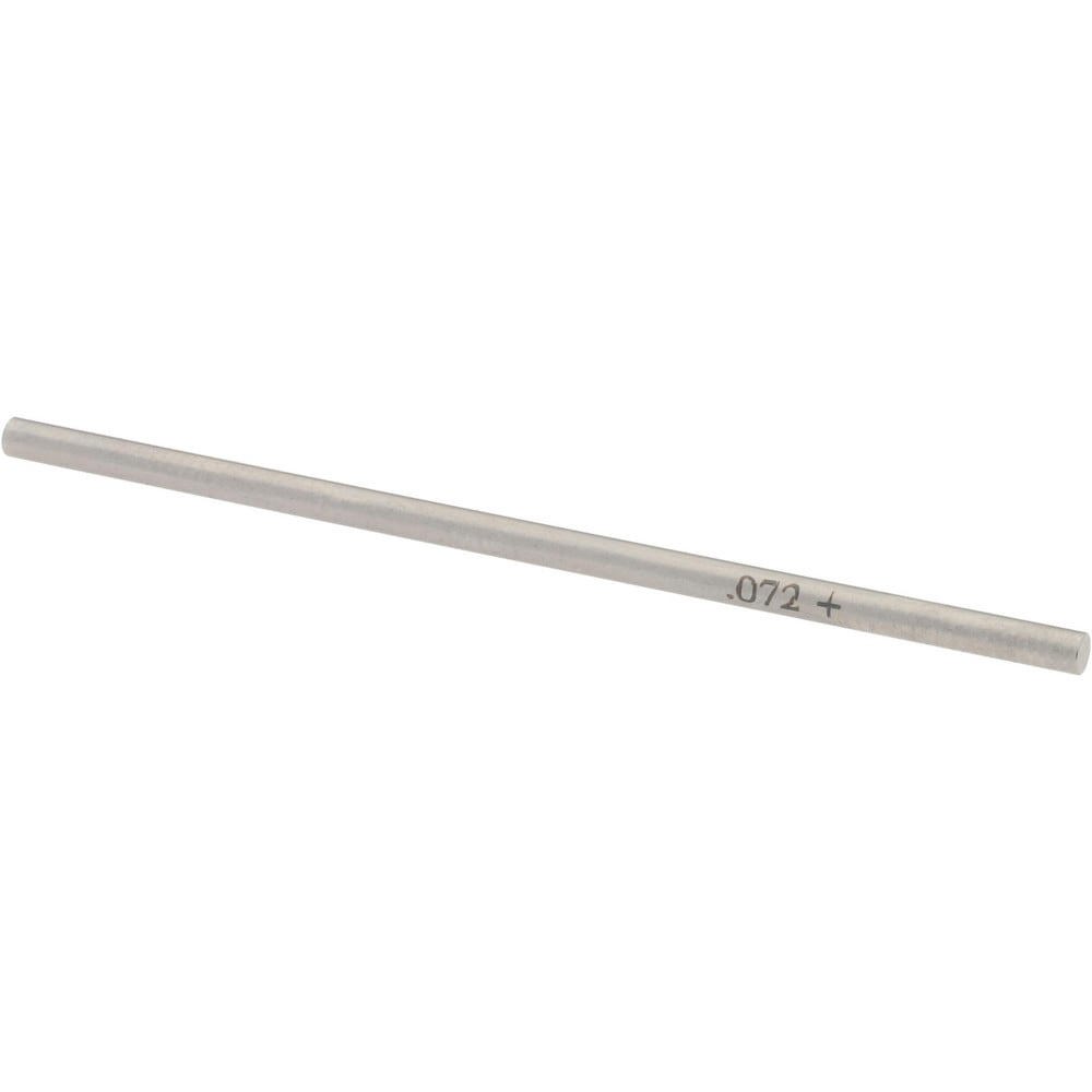 Class ZZ Plus Plug Gage: 0.072