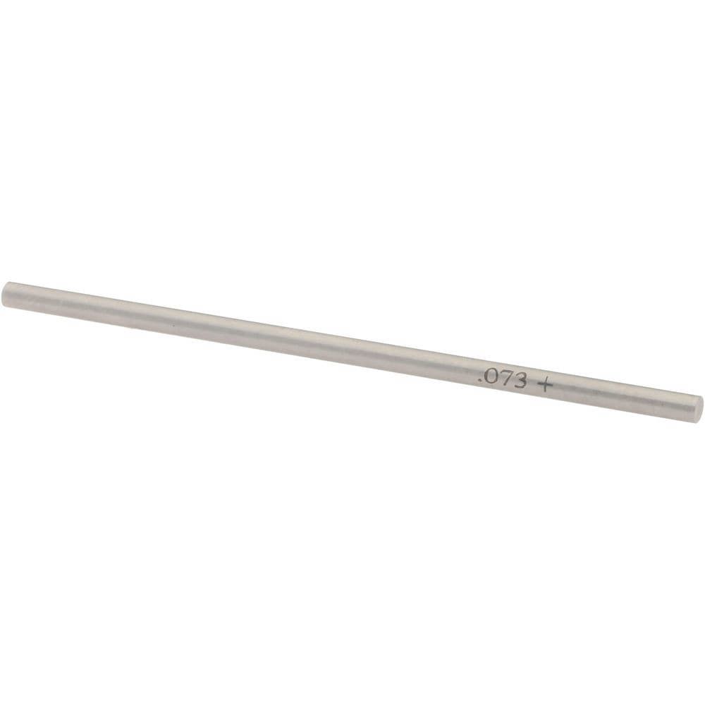 Class ZZ Plus Plug Gage: 0.073