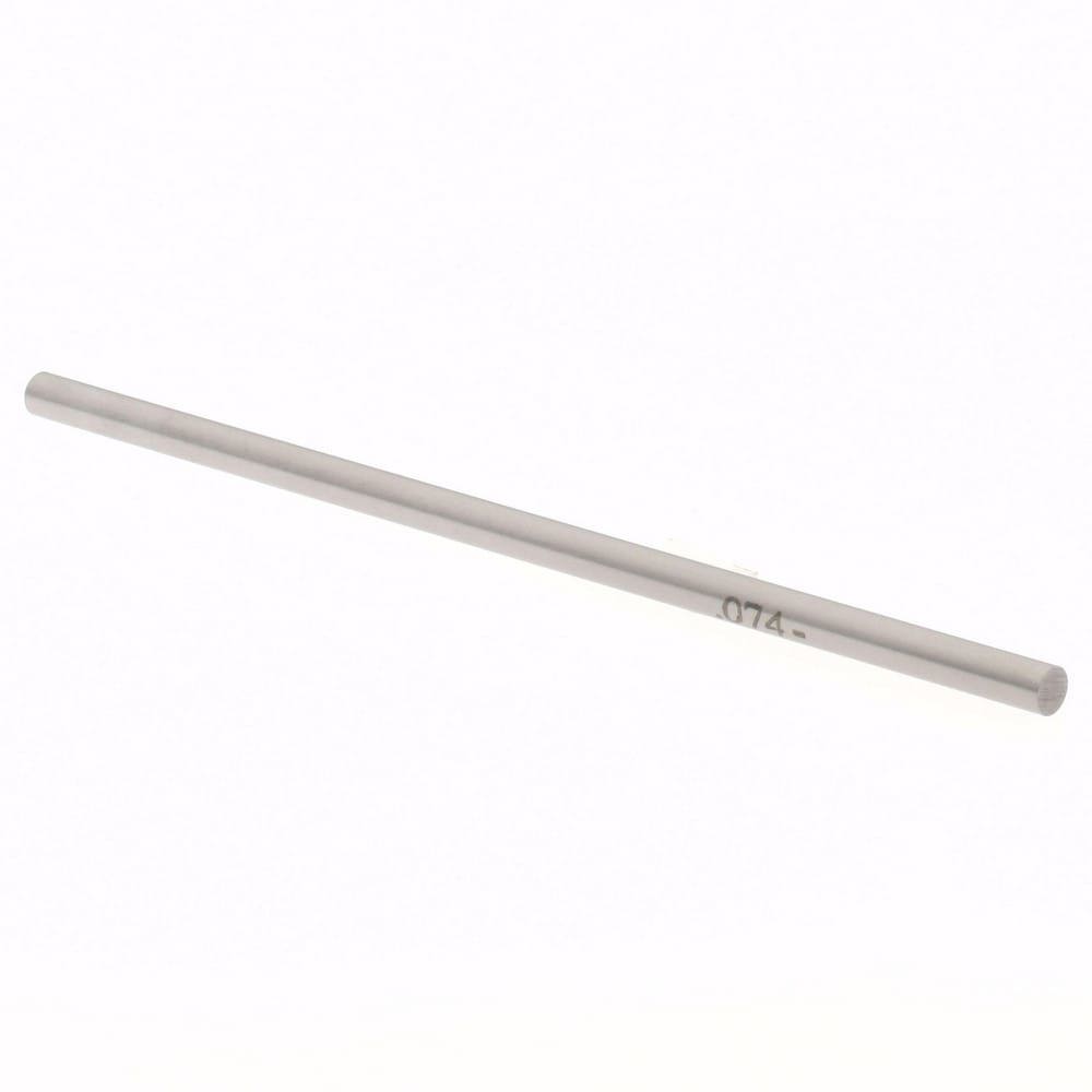 Class ZZ Plus Plug Gage: 0.074