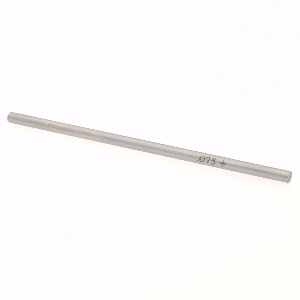 Class ZZ Plus Plug Gage: 0.075