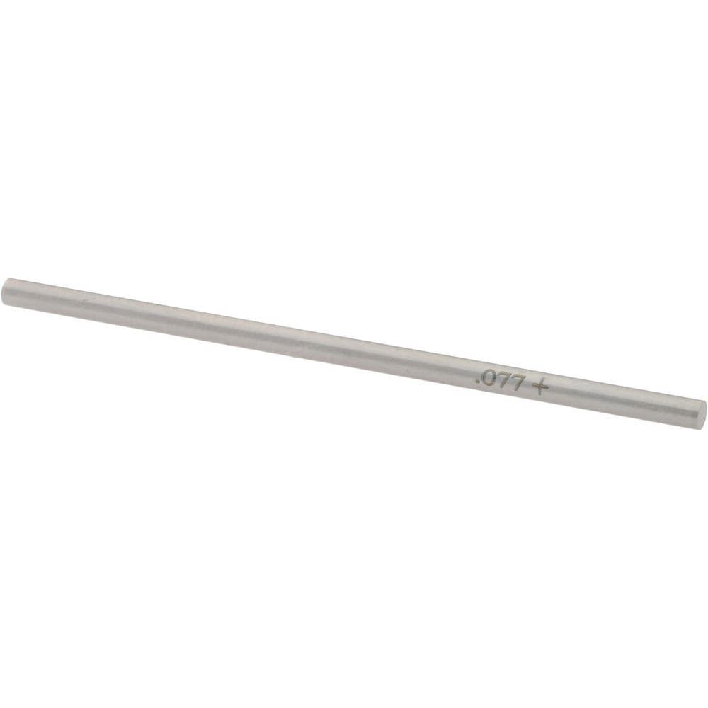 Class ZZ Plus Plug Gage: 0.077