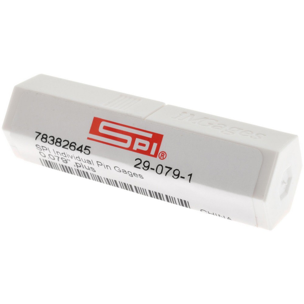 Class ZZ Plus Plug Gage: 0.079