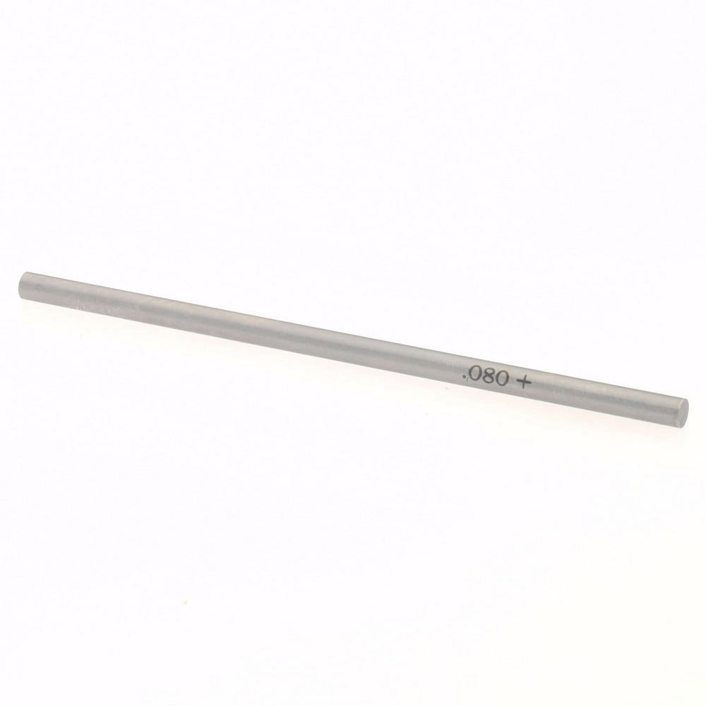 Class ZZ Plus Plug Gage: 0.08