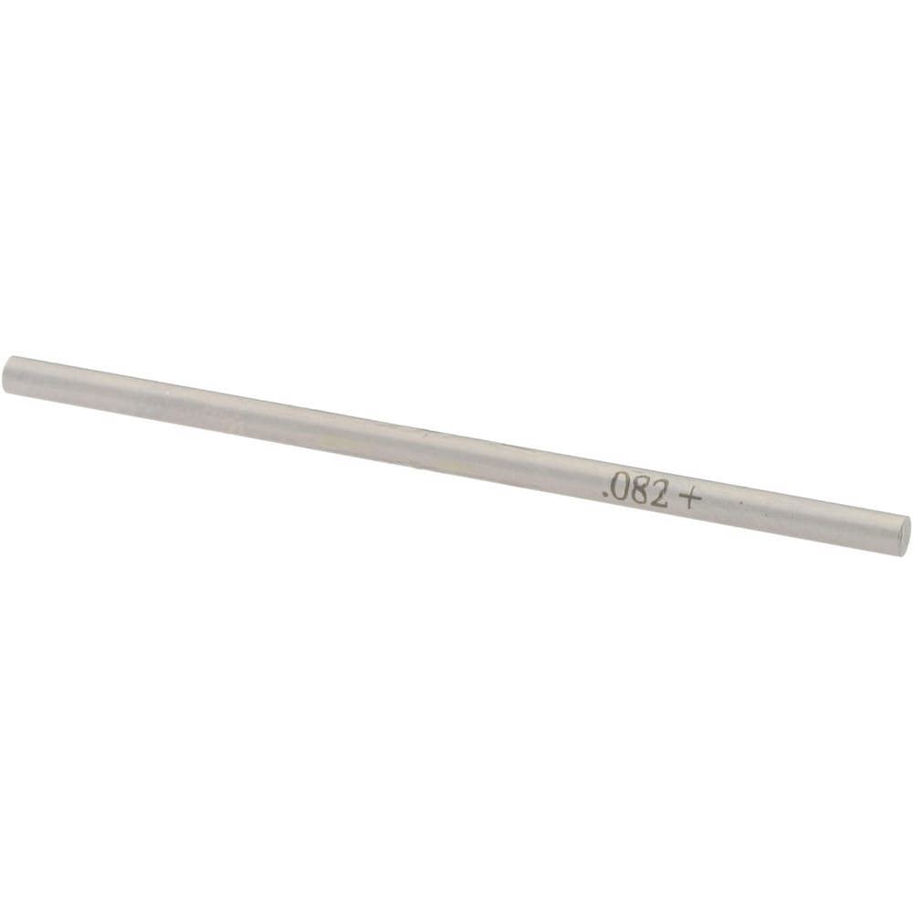 Class ZZ Plus Plug Gage: 0.082