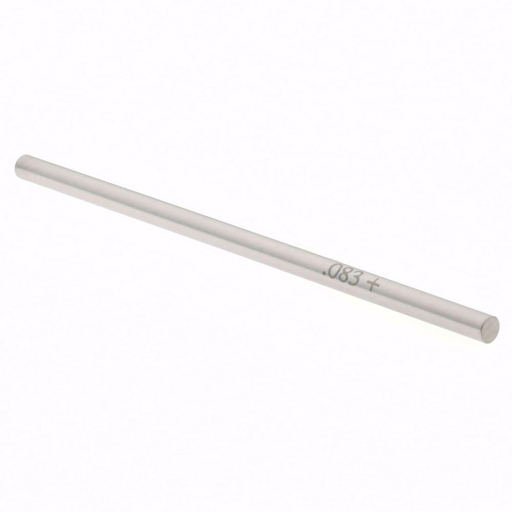 Class ZZ Plus Plug Gage: 0.083