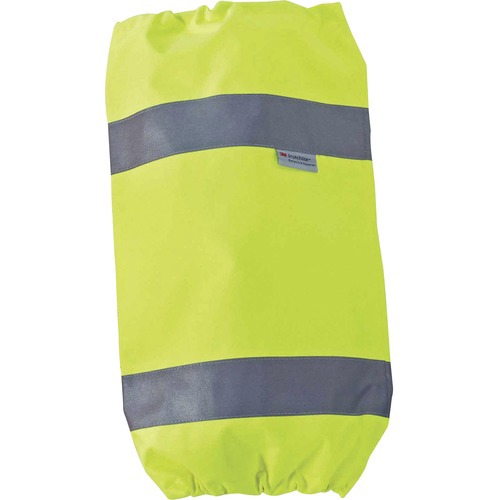 Work Pants: High-Visibility, Universal, Polyester, Lime, 22