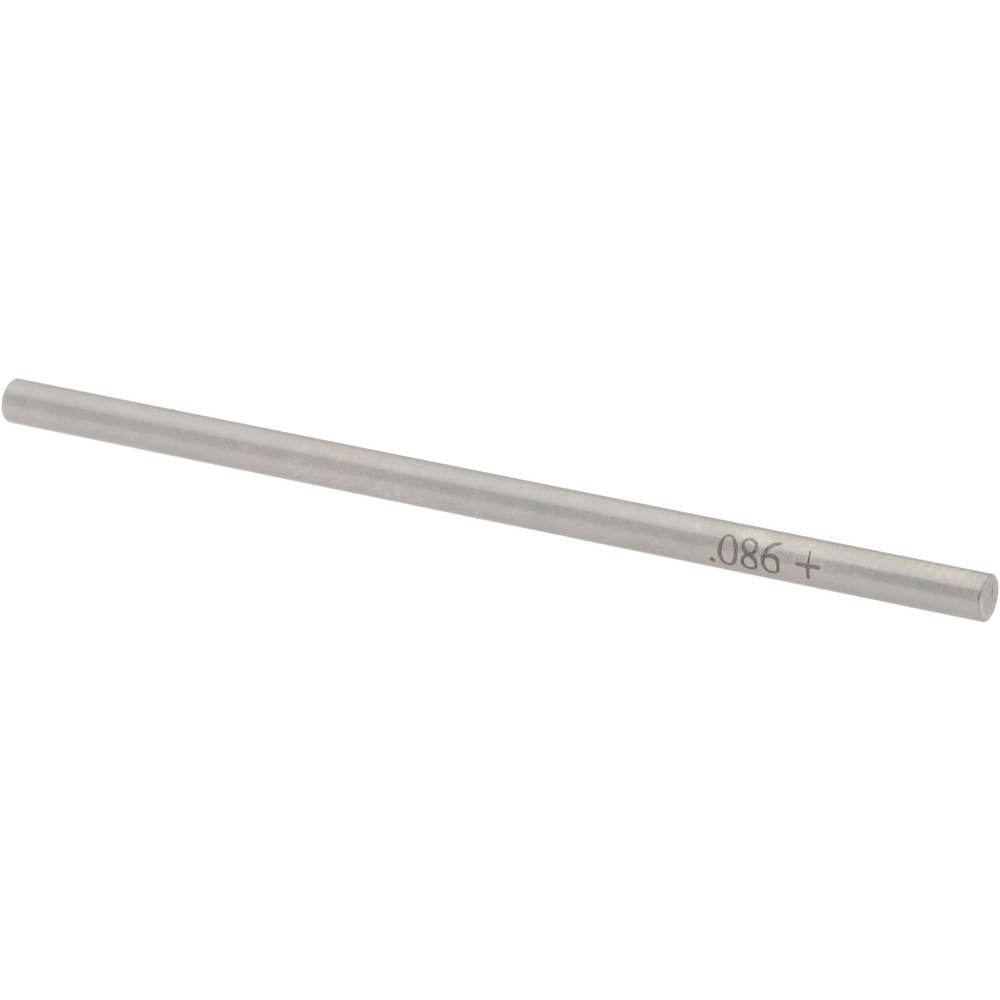 Class ZZ Plus Plug Gage: 0.086