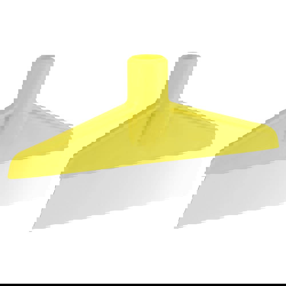 Scrapers & Scraper Sets; Flexibility: Stiff ; Blade Type: Straight ; Blade Length (Inch): 1-13/64 ; Blade Width (Decimal Inch): 9.6000 ; Blade Material: Stainless Steel ; Number Of Edges: 2