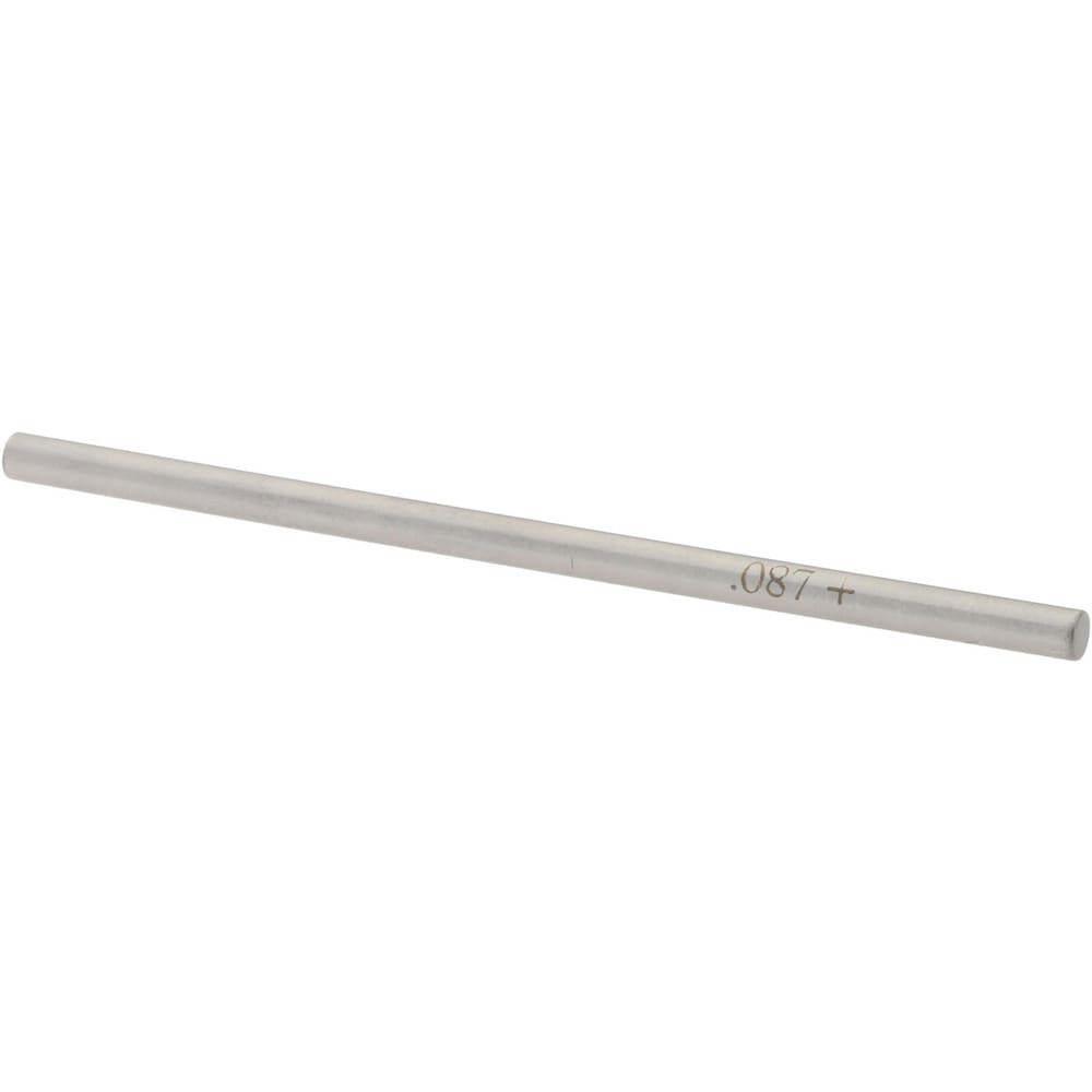Class ZZ Plus Plug Gage: 0.087