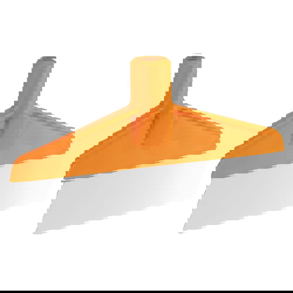 Scrapers & Scraper Sets; Flexibility: Stiff ; Blade Type: Straight ; Blade Length (Inch): 1-13/64 ; Blade Width (Decimal Inch): 9.6000 ; Blade Material: Stainless Steel ; Number Of Edges: 2