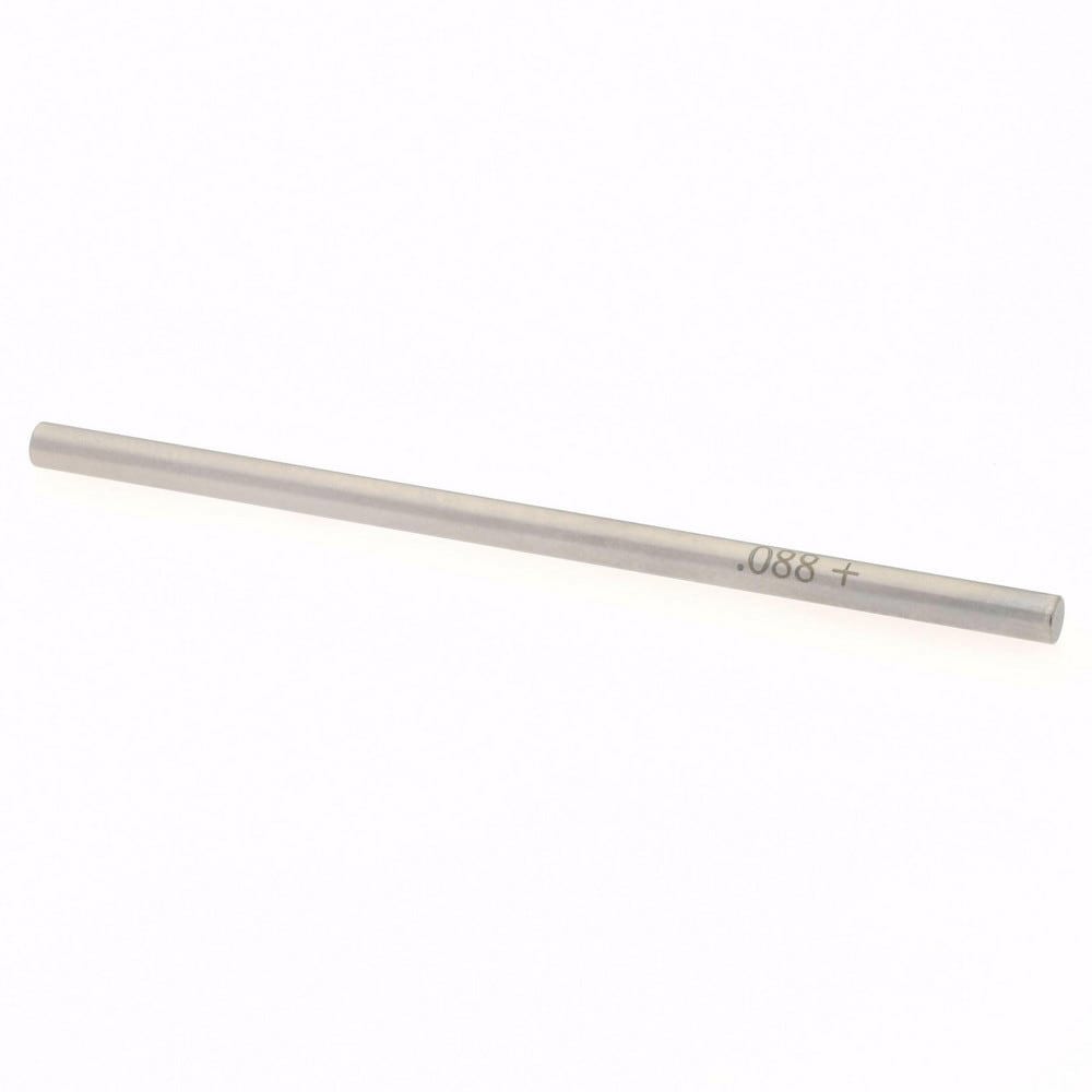 Class ZZ Plus Plug Gage: 0.088