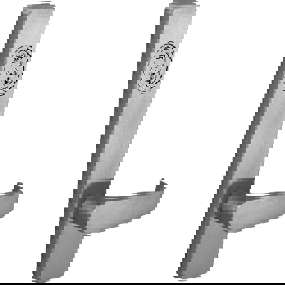 Trim; Trim Type: Classroom Lever ; For Use With: Precision Exit Device Trims ; Material: Metal ; Finish/Coating: Satin Stainless Steel