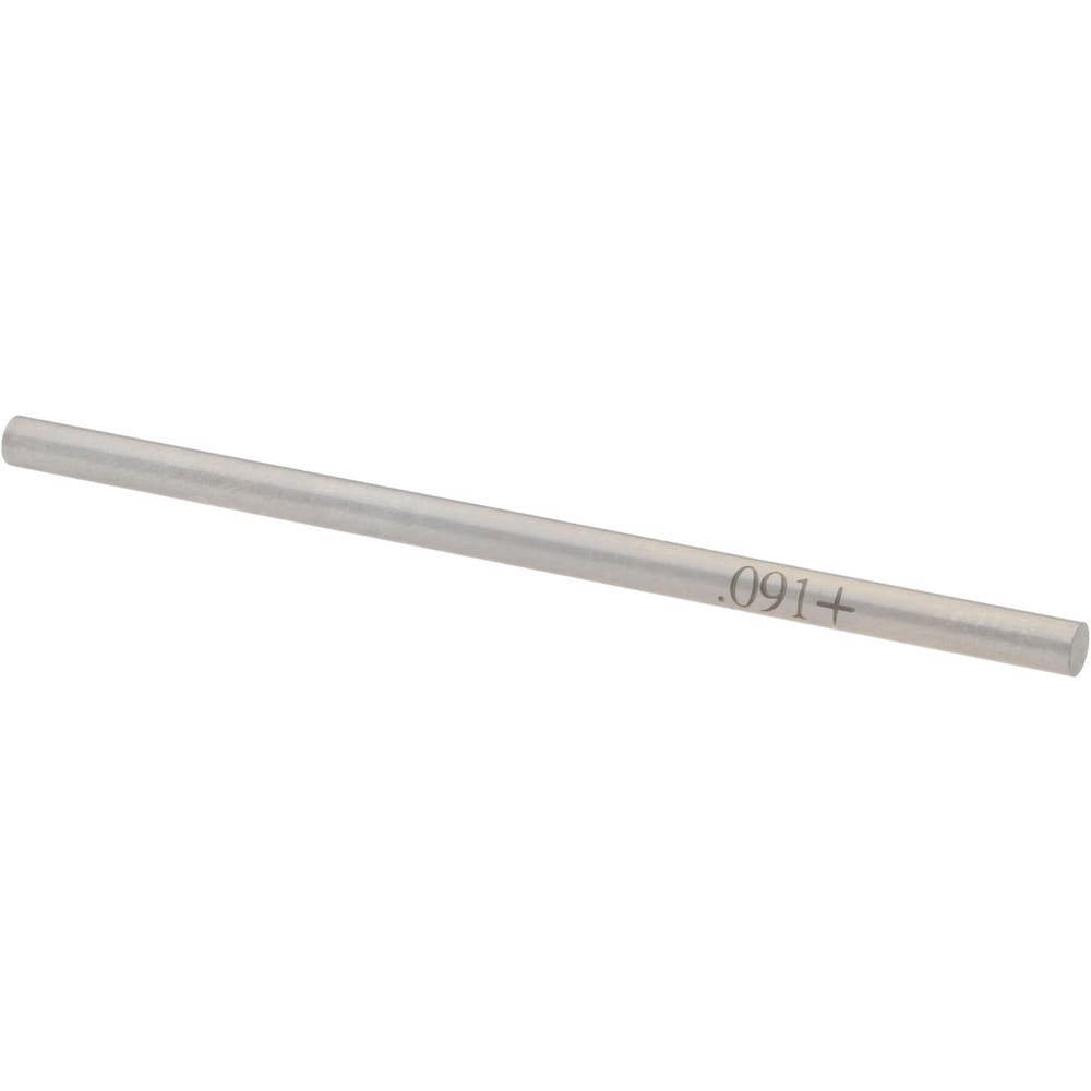 Class ZZ Plus Plug Gage: 0.091