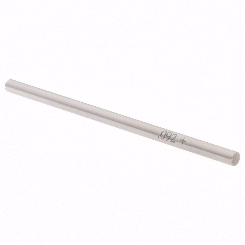 Class ZZ Plus Plug Gage: 0.092