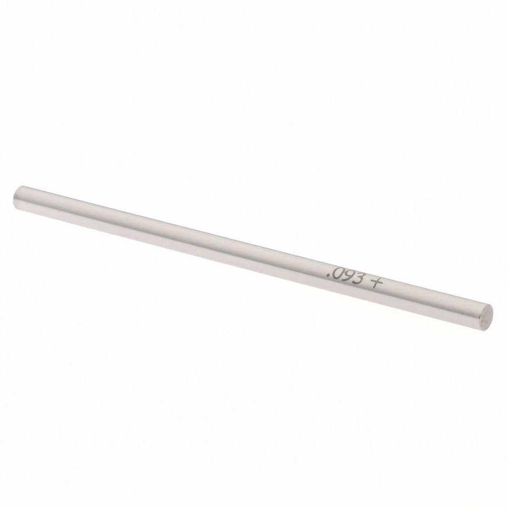 Class ZZ Plus Plug Gage: 0.093