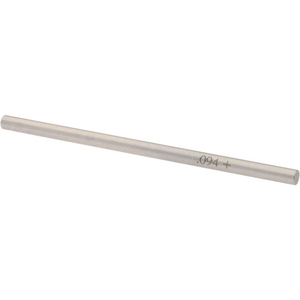 Class ZZ Plus Plug Gage: 0.094