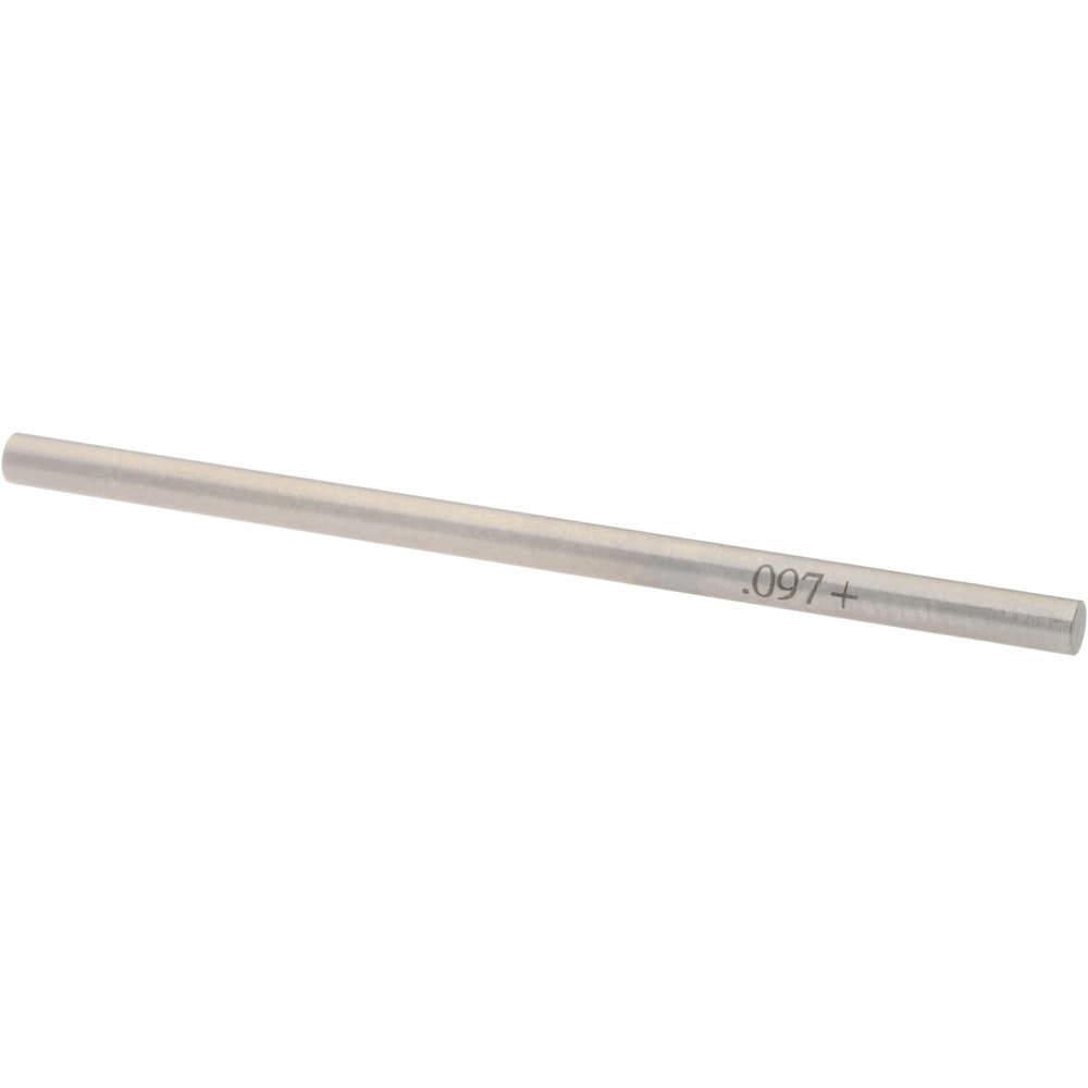Class ZZ Plus Plug Gage: 0.097