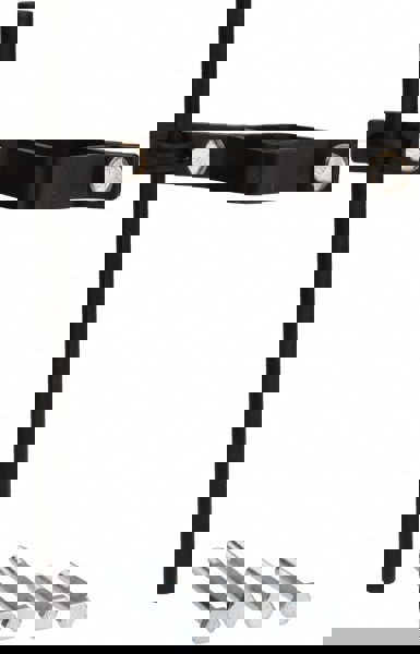 2-3/8 - 4-1/2 Threaded Mount, Tapping Head Quill Mount Torque Bar