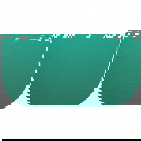 Face Shield Windows & Screens: Face Shield, Gray, 8