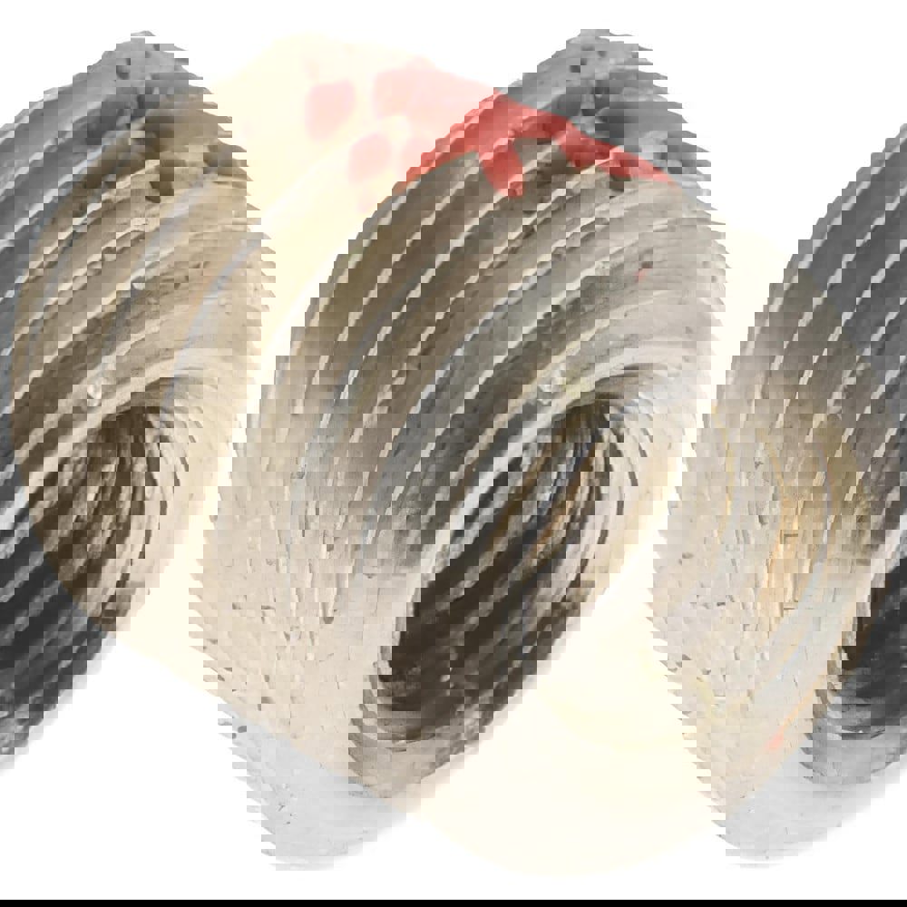 Thread Locking Insert: #4-40 Internal Thread, #10-32 External Thread, UNC, 7/32