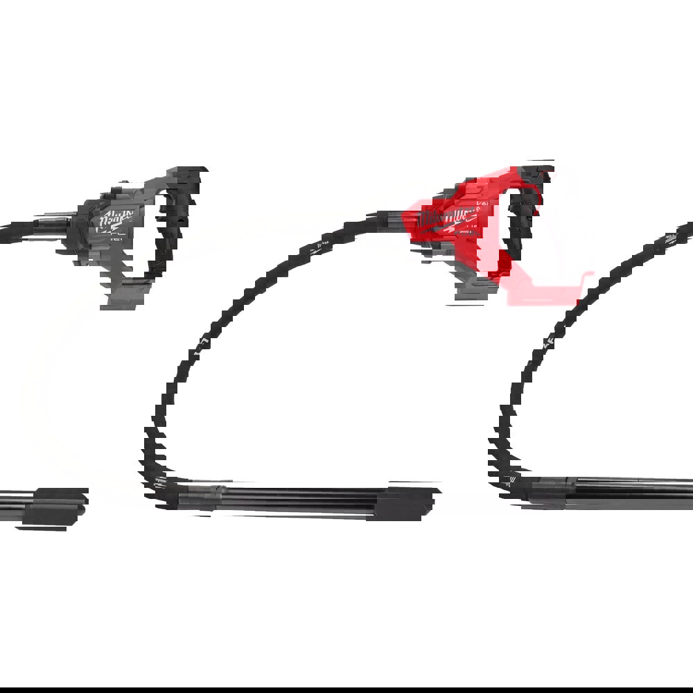 Cordless Pencil Vibrator: 12,500 VPM