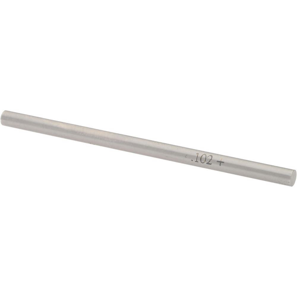 Class ZZ Plus Plug Gage: 0.102