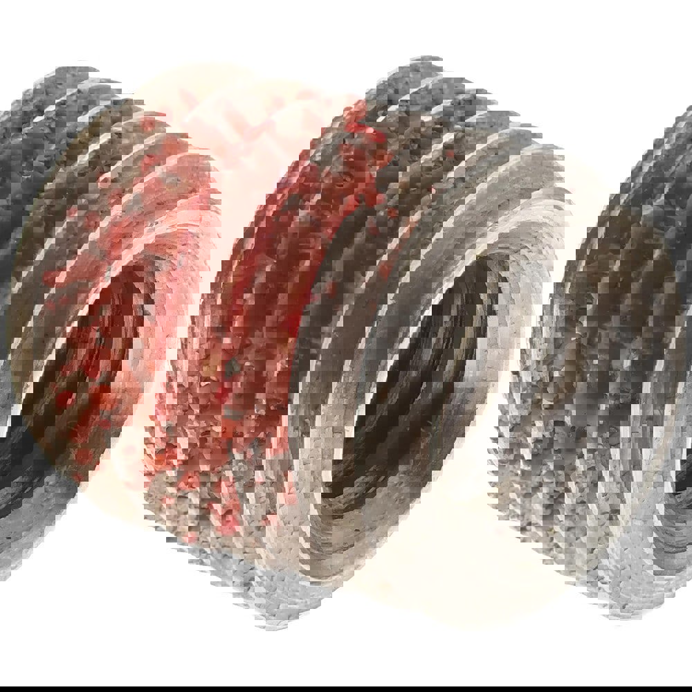 Thread Locking Insert: #6-32 Internal Thread, #12-28 External Thread, UNC, 1/4