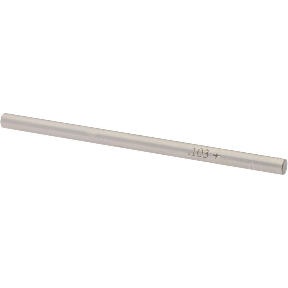 Class ZZ Plus Plug Gage: 0.103