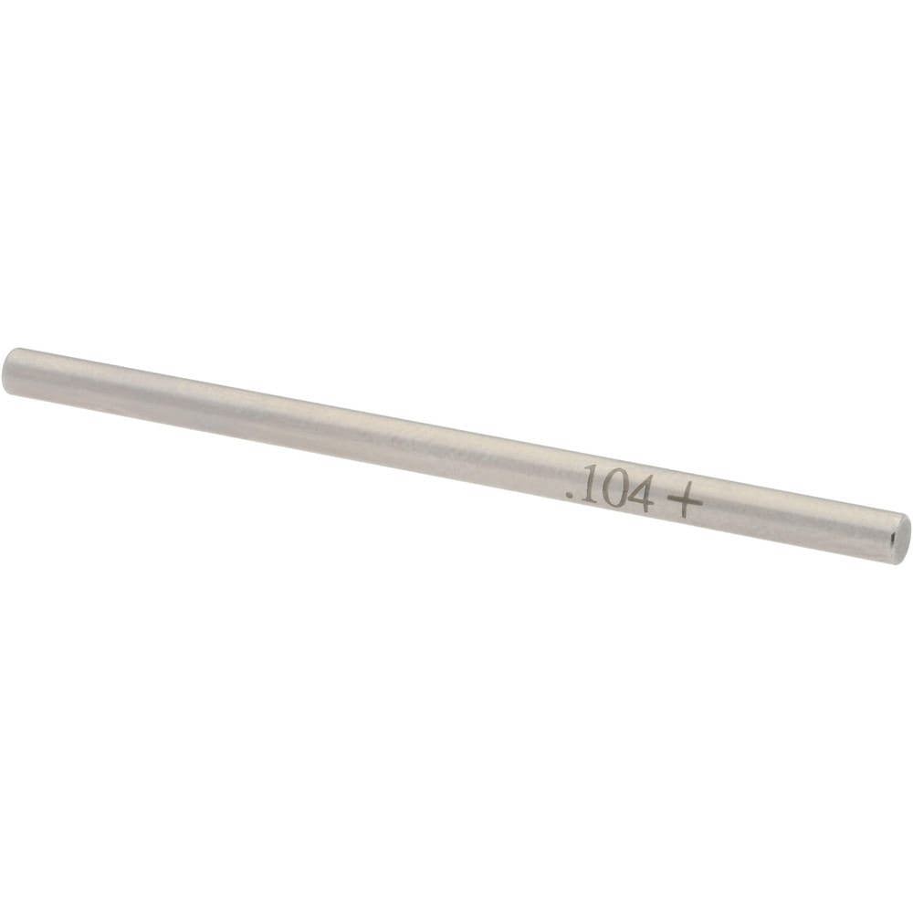Class ZZ Plus Plug Gage: 0.104