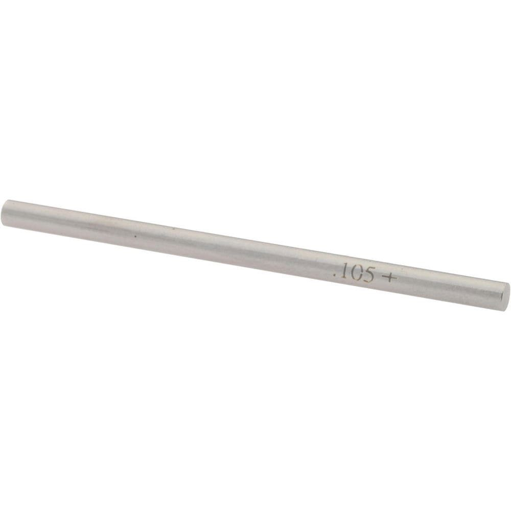 Class ZZ Plus Plug Gage: 0.105