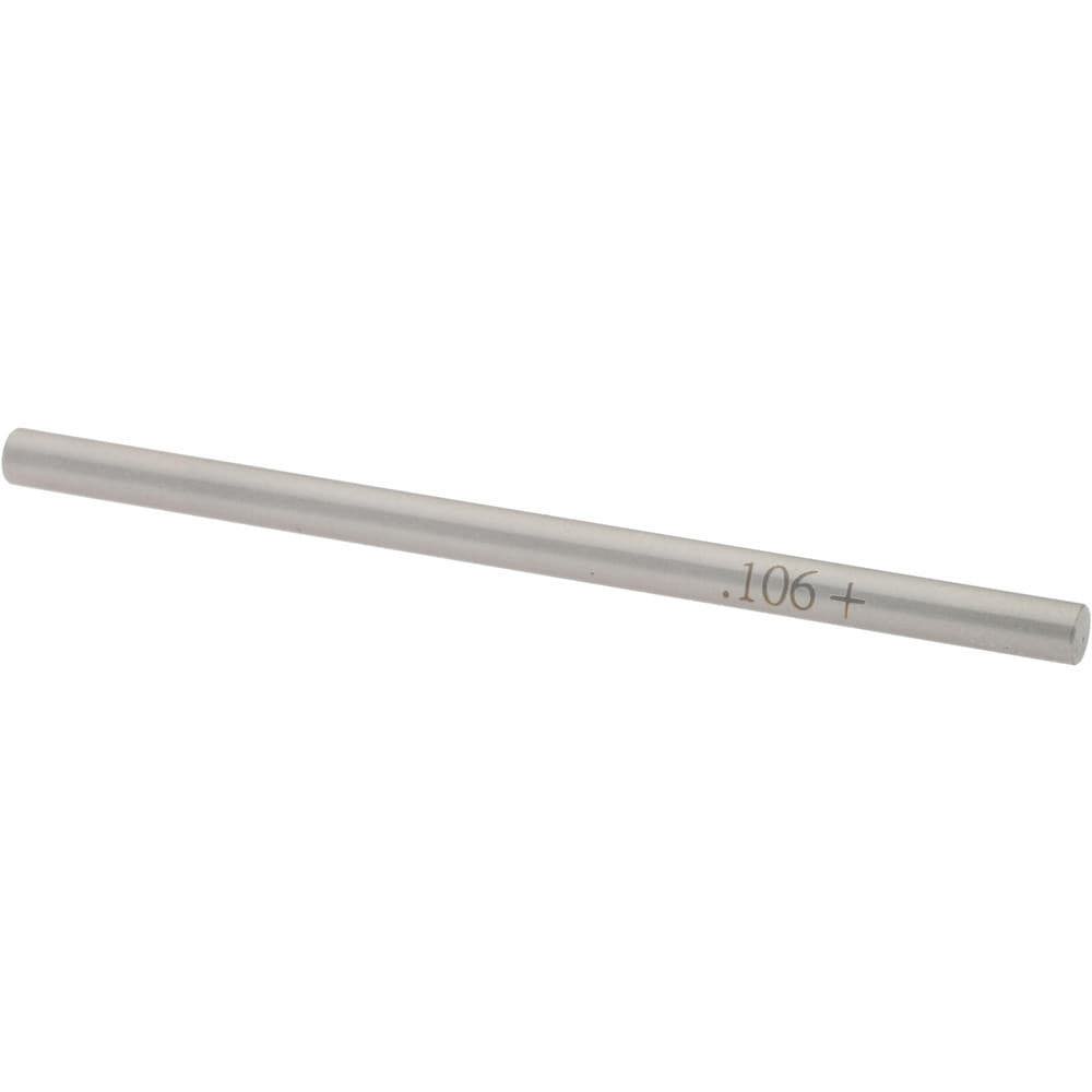 Class ZZ Plus Plug Gage: 0.106