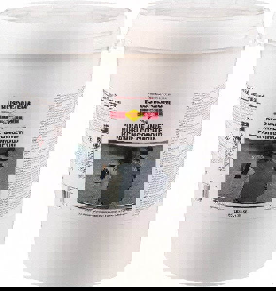 55 Lb Pail Concrete Patch